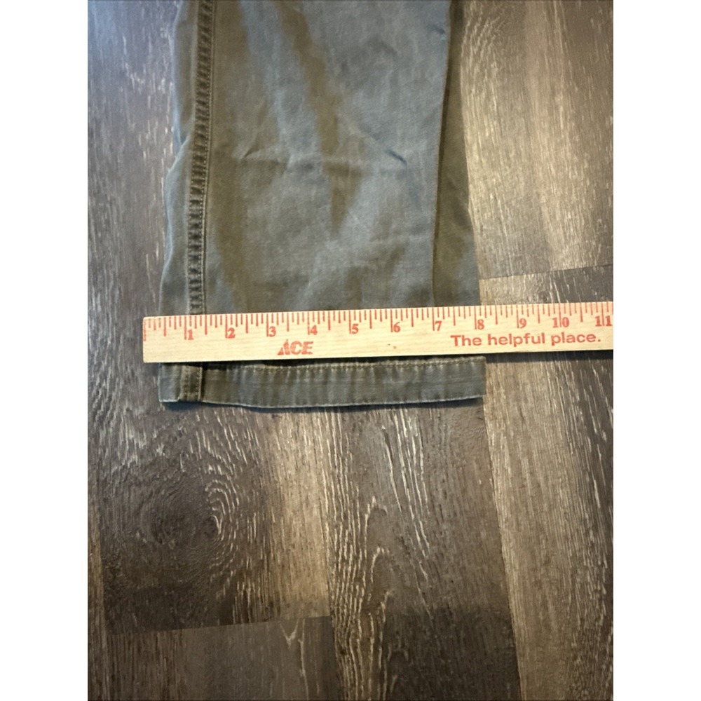 U.S. Army Officer All Purpose Trousers Men's 32x32 Reinforced Knees Cargo - Picture 15 of 16